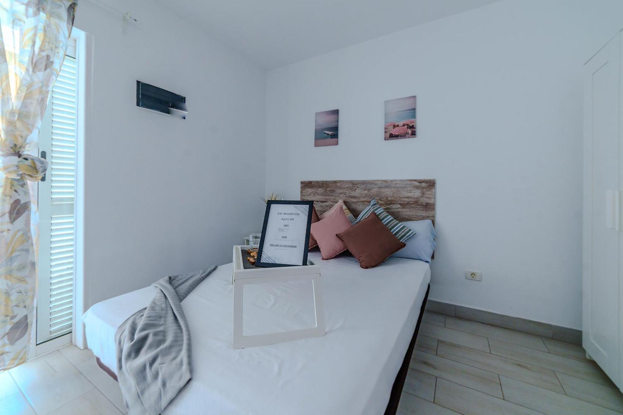 Acogedor Estudio En Tenerife Sur Арона Экстерьер фото