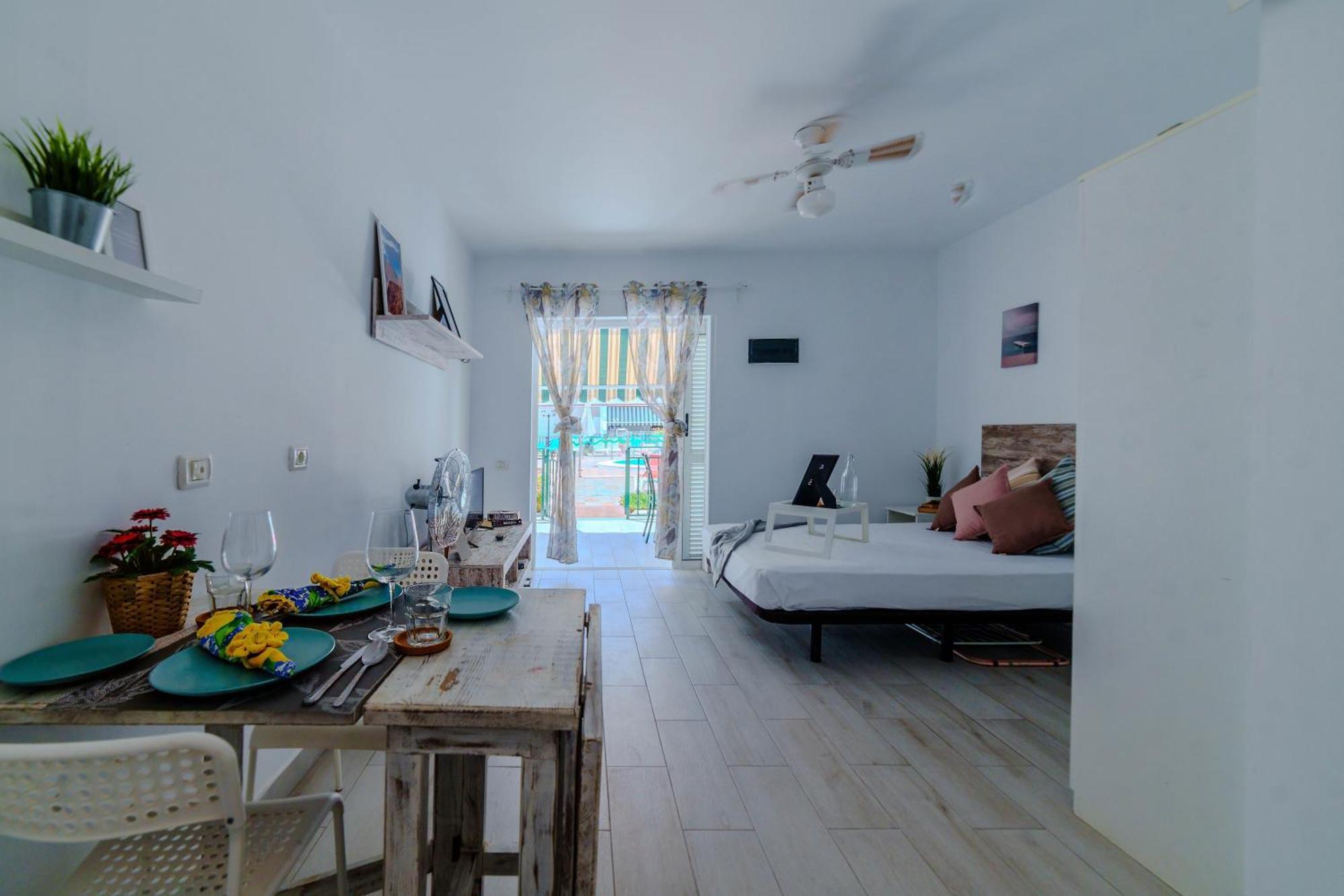 Acogedor Estudio En Tenerife Sur Арона Экстерьер фото