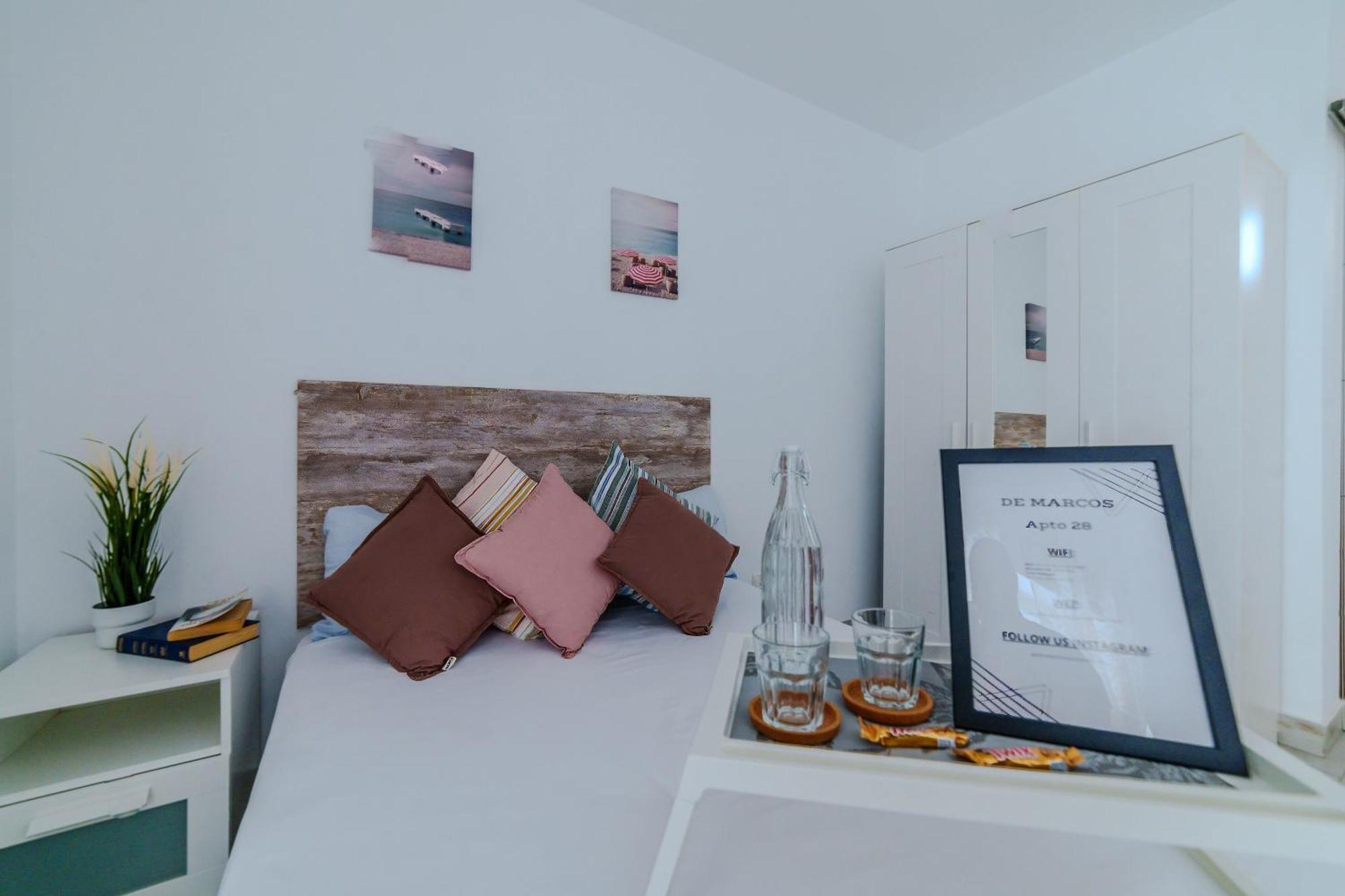 Acogedor Estudio En Tenerife Sur Арона Экстерьер фото