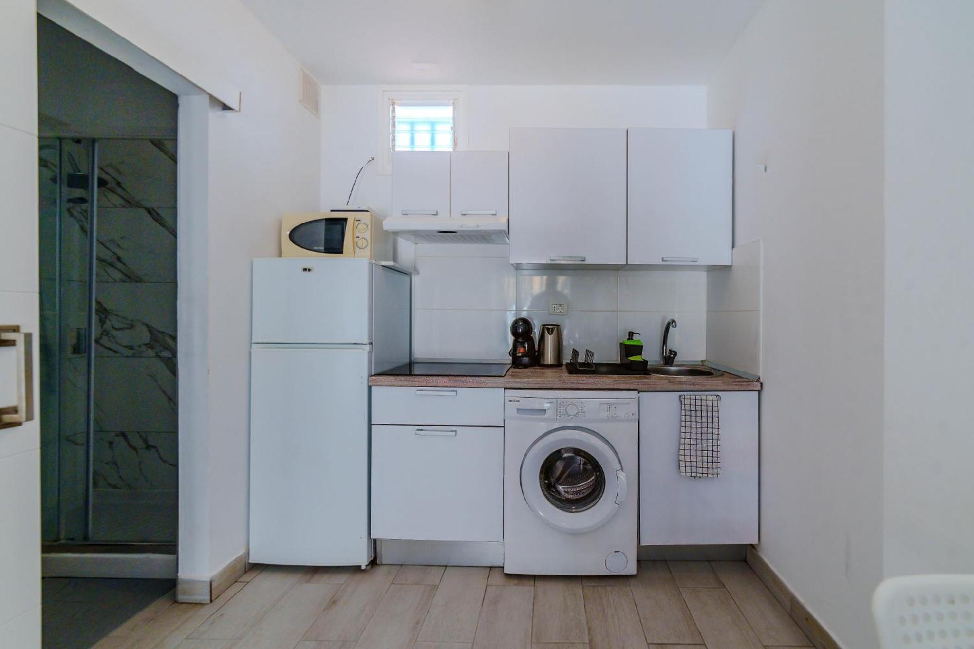Acogedor Estudio En Tenerife Sur Арона Экстерьер фото