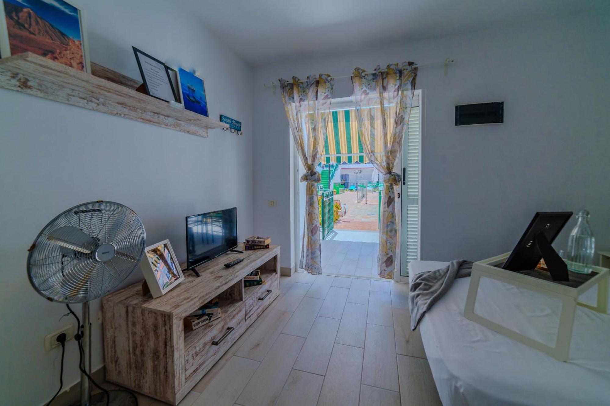 Acogedor Estudio En Tenerife Sur Арона Экстерьер фото