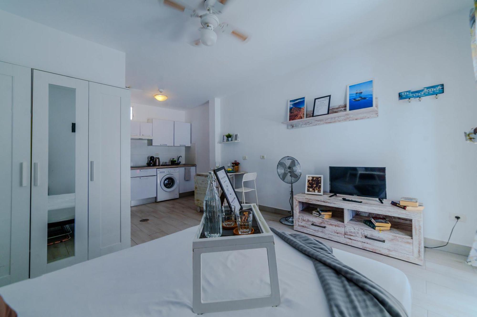 Acogedor Estudio En Tenerife Sur Арона Экстерьер фото