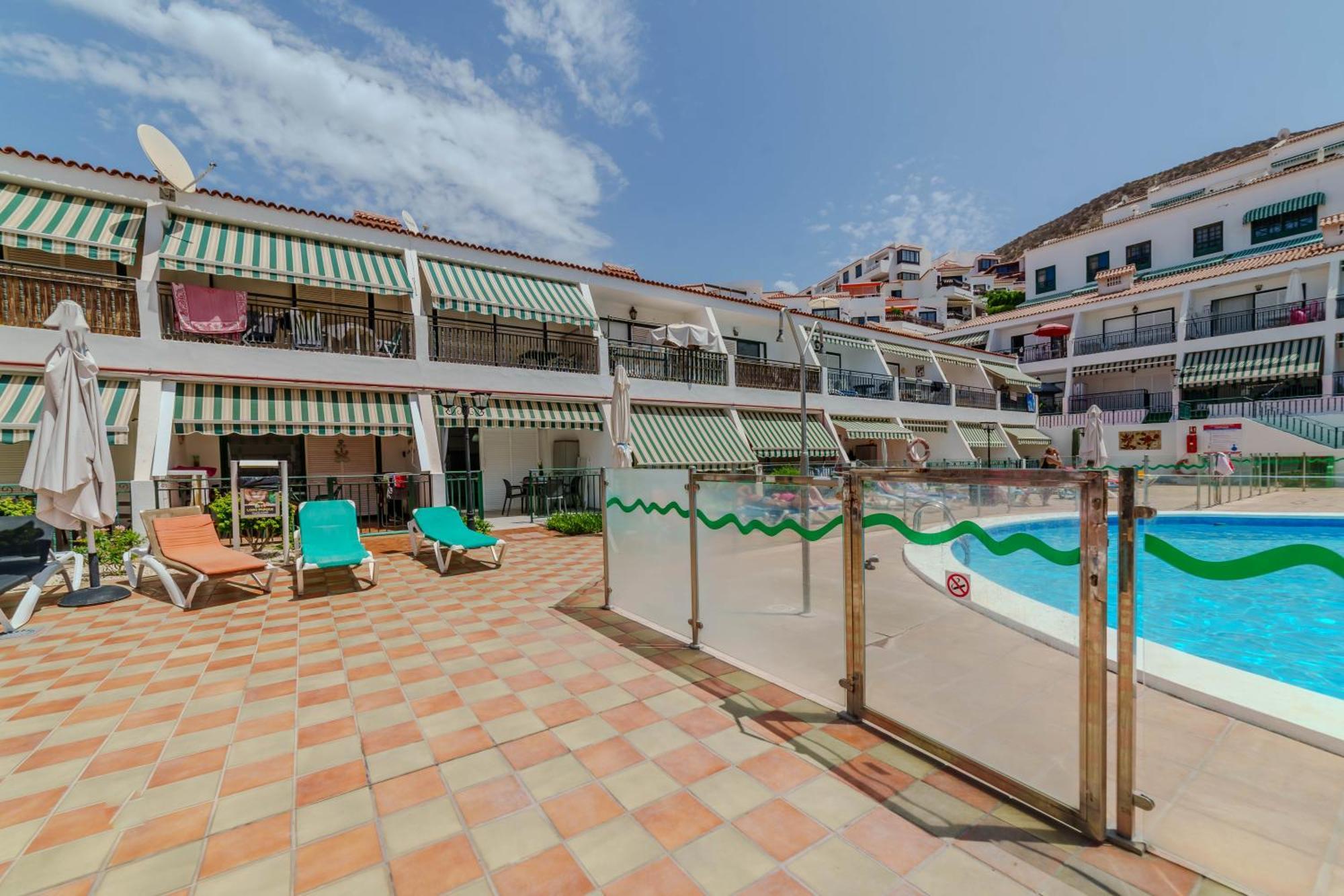 Acogedor Estudio En Tenerife Sur Арона Экстерьер фото
